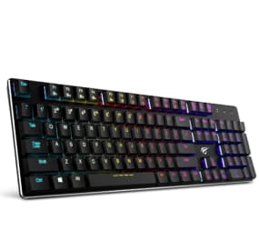 K569 RGB Mechanical Keyboard